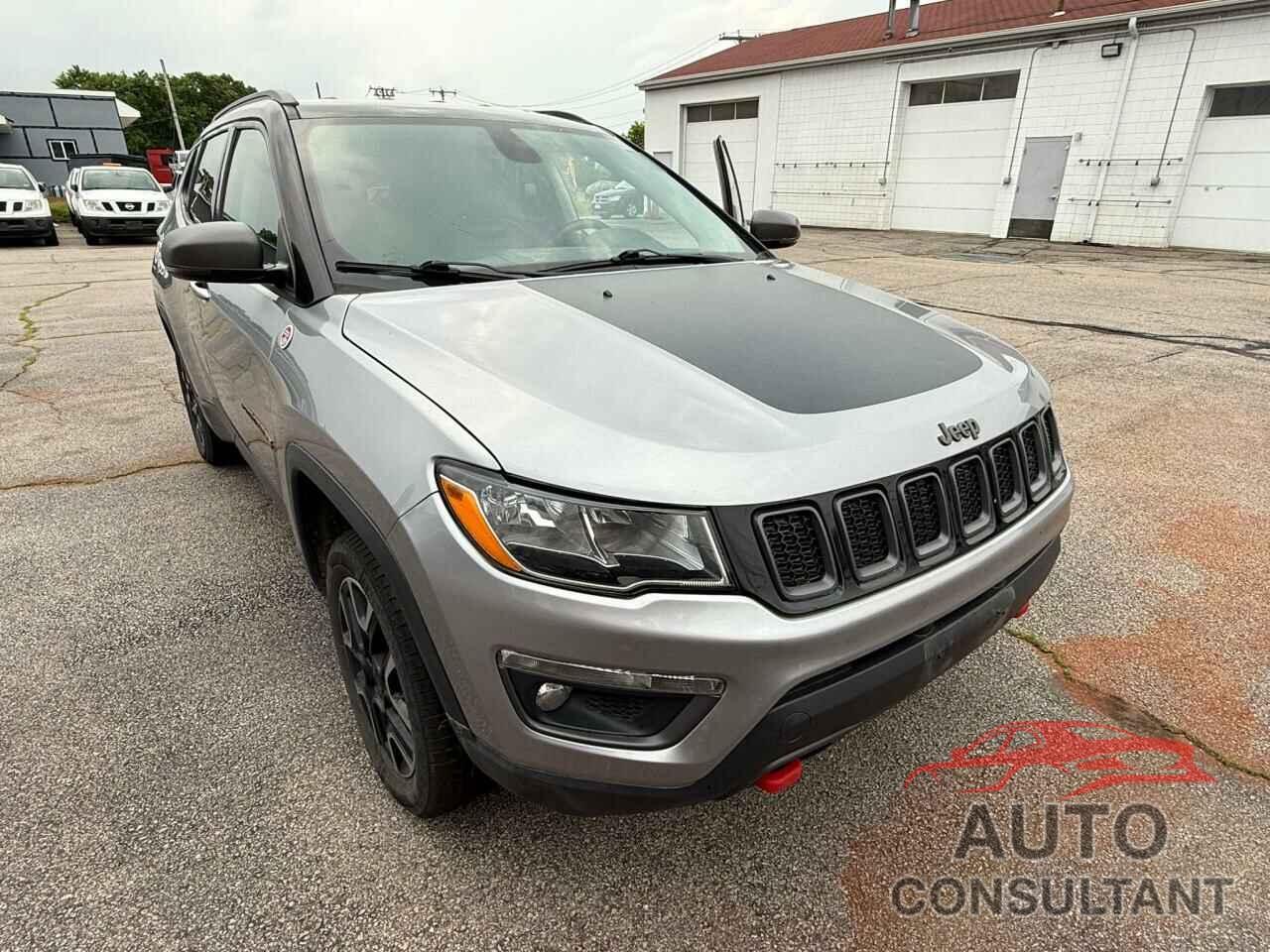 JEEP COMPASS 2019 - 3C4NJDDB8KT645247