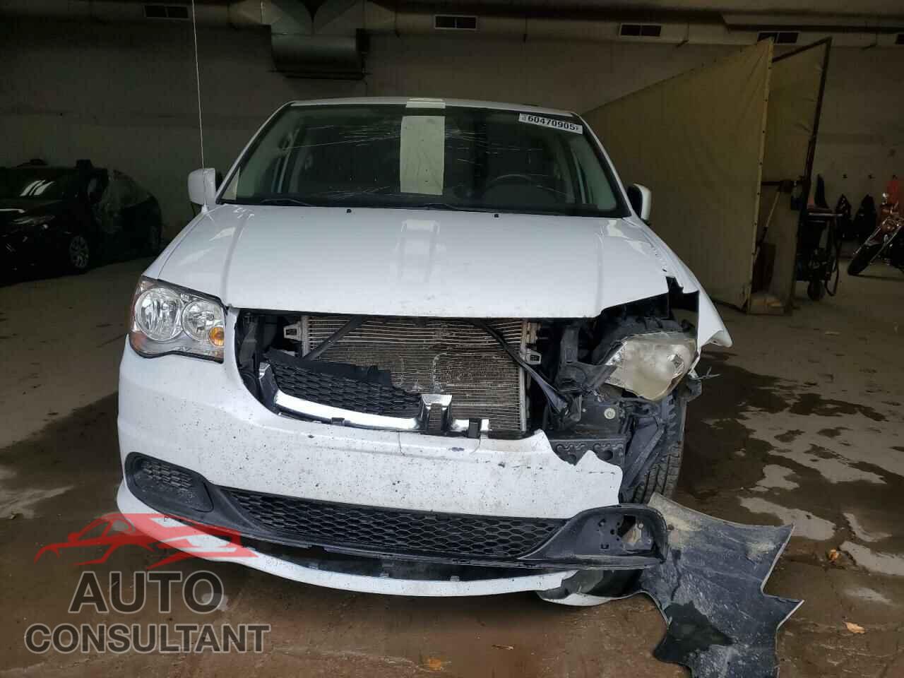 DODGE CARAVAN 2016 - 2C4RDGCG6GR224788