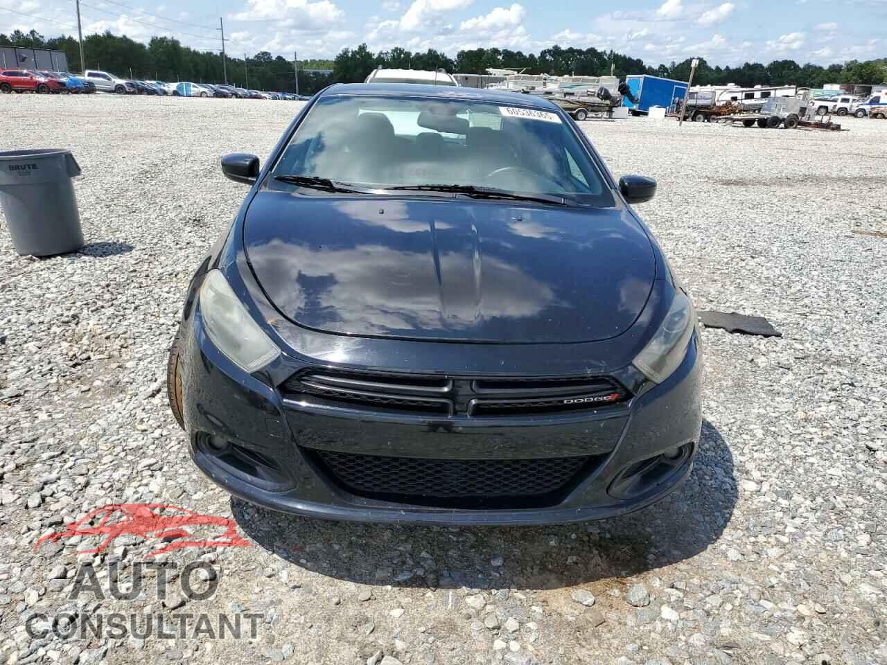 DODGE DART 2015 - 1C3CDFBB7FD102016