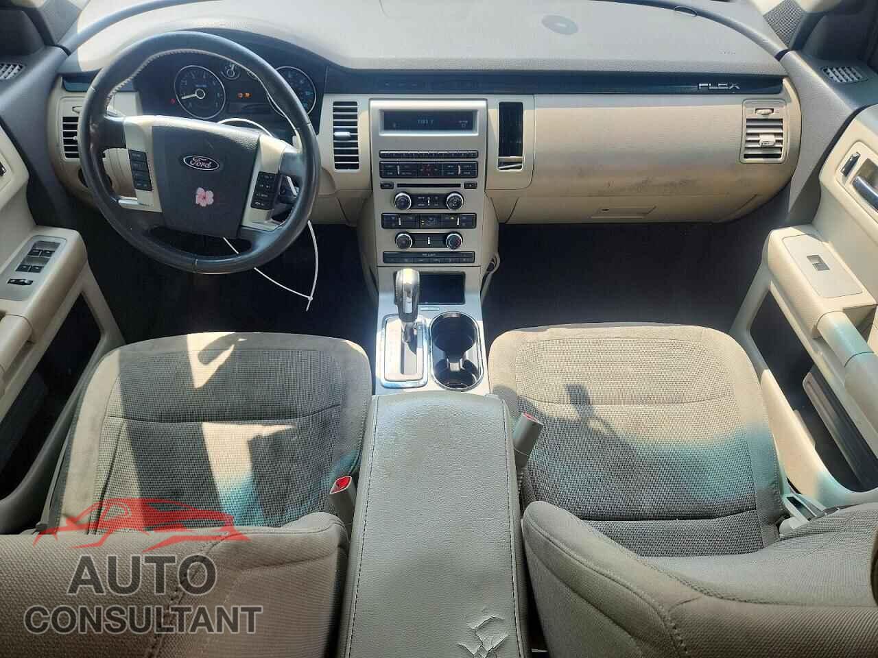 FORD FLEX 2012 - 2FMGK5BC4CBD20756