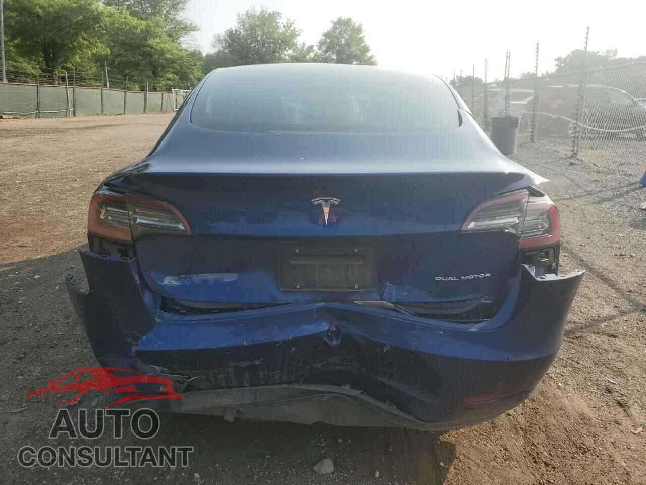 TESLA MODEL 3 2019 - 5YJ3E1EB2KF364973