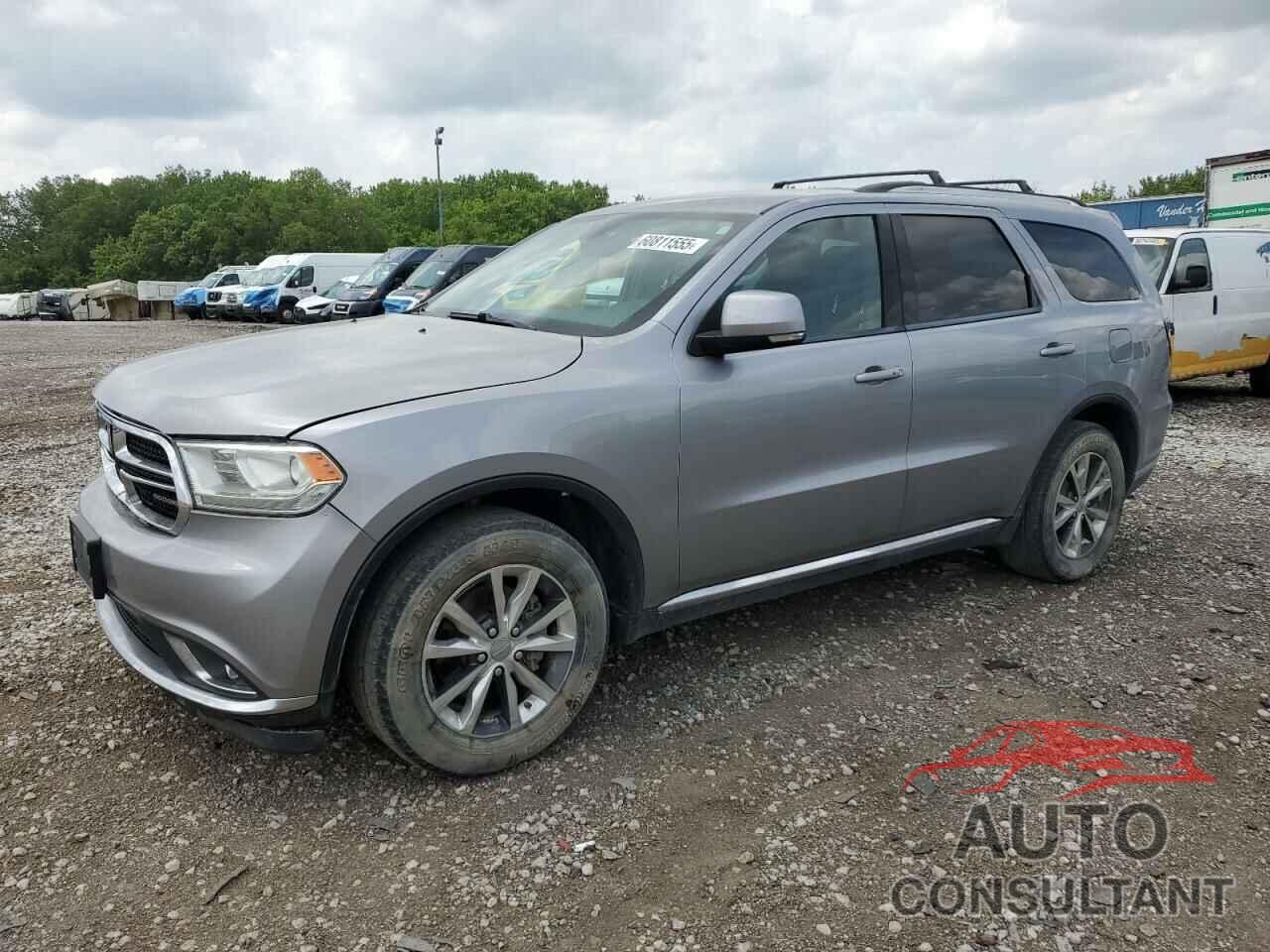 DODGE DURANGO 2016 - 1C4RDJDG0GC374710