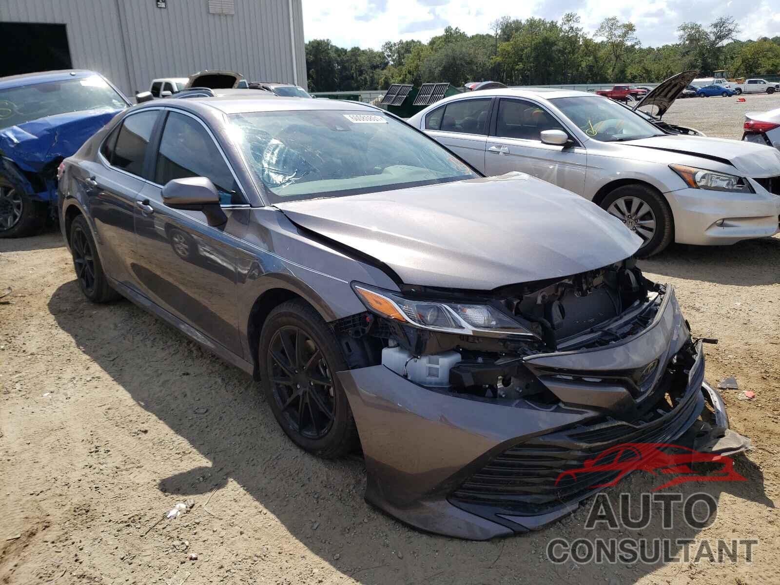 TOYOTA CAMRY 2019 - 4T1B11HKXKU190432