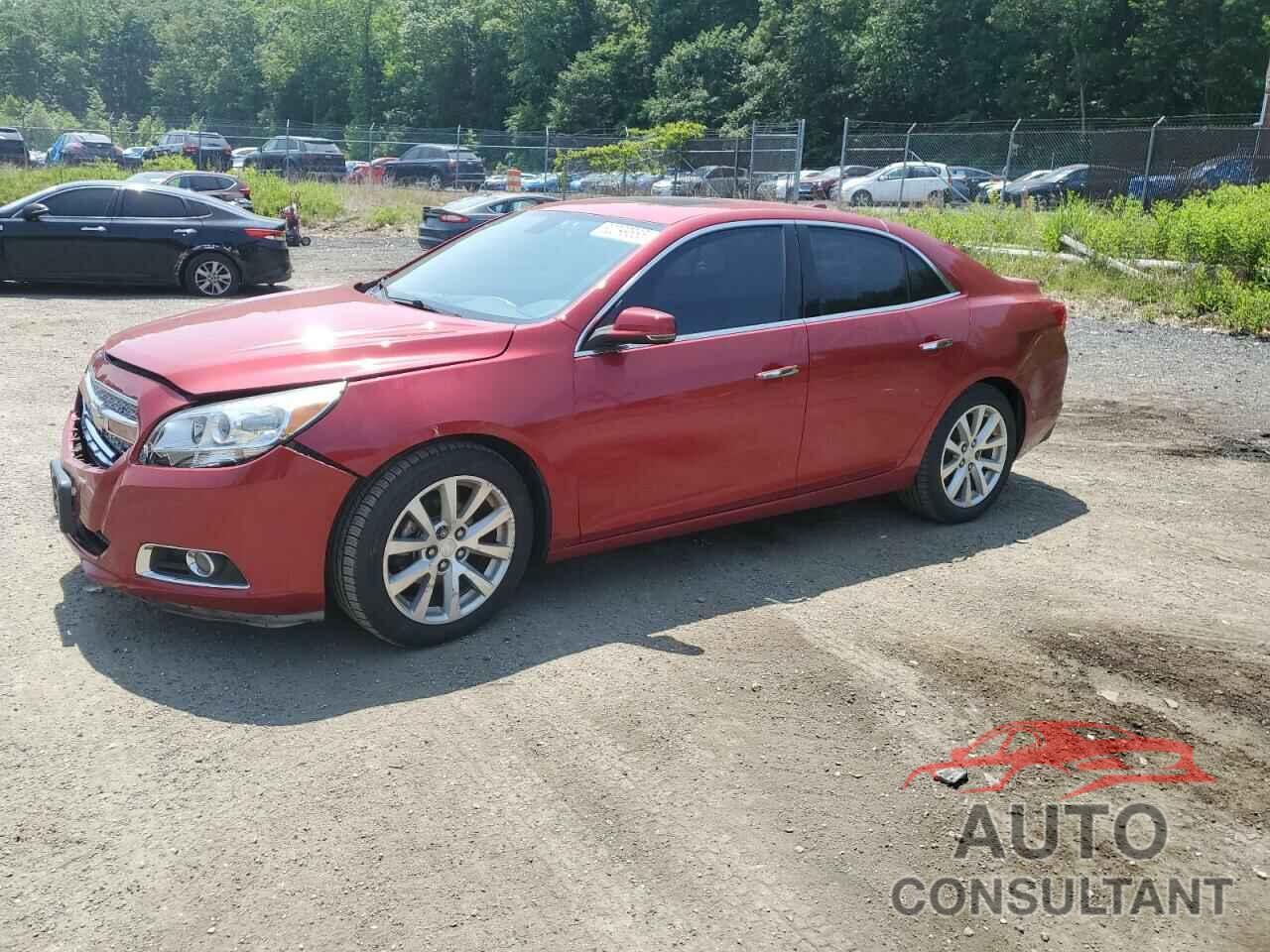 CHEVROLET MALIBU 2013 - 1G11H5SA2DF130213