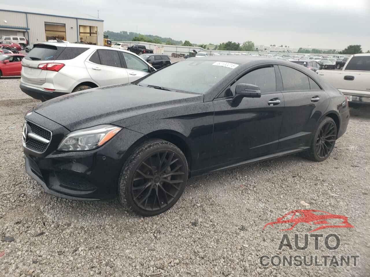 MERCEDES-BENZ CLS-CLASS 2016 - WDDLJ7DB3GA179515