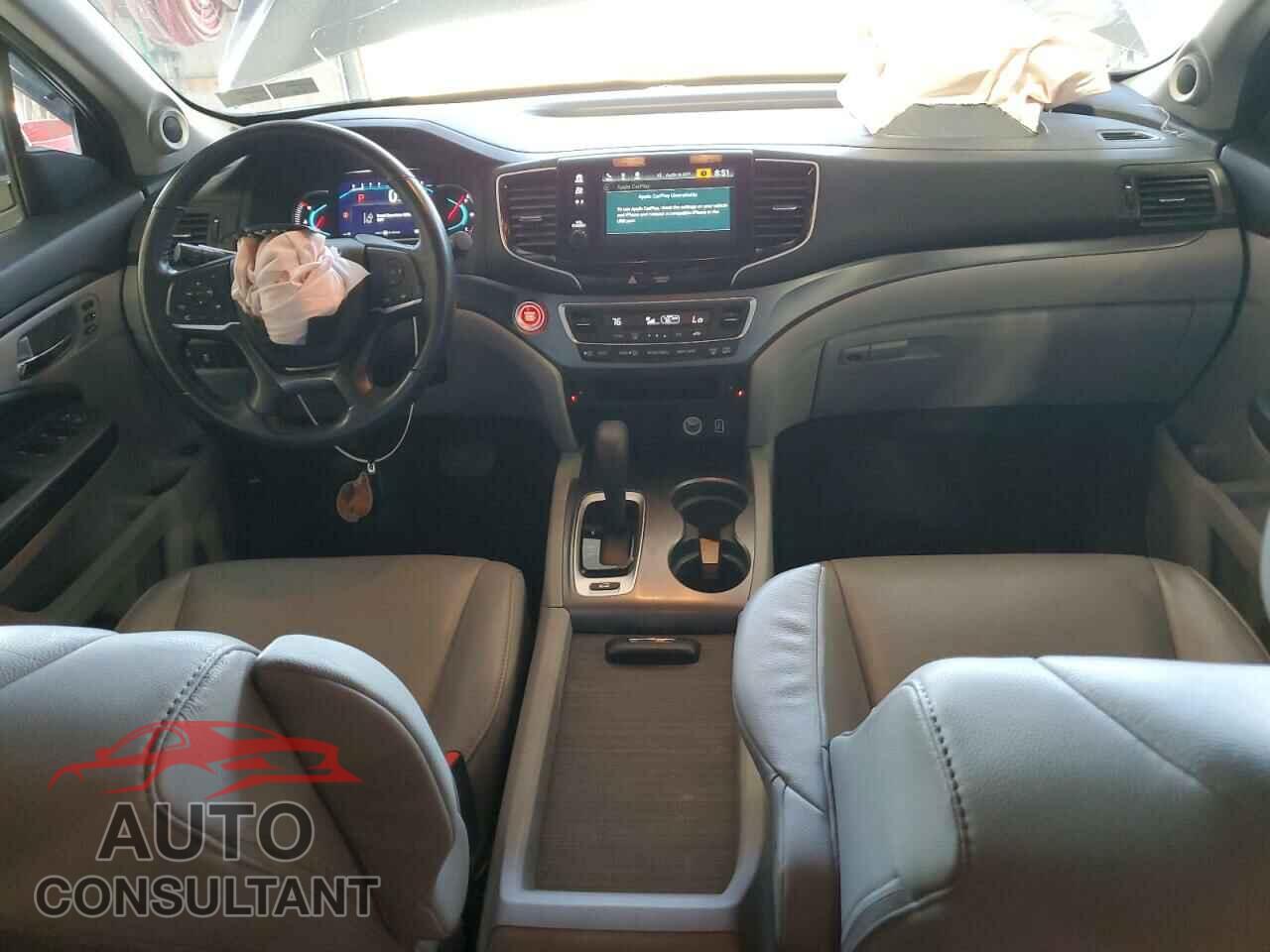 HONDA PILOT 2019 - 5FNYF6H57KB058745