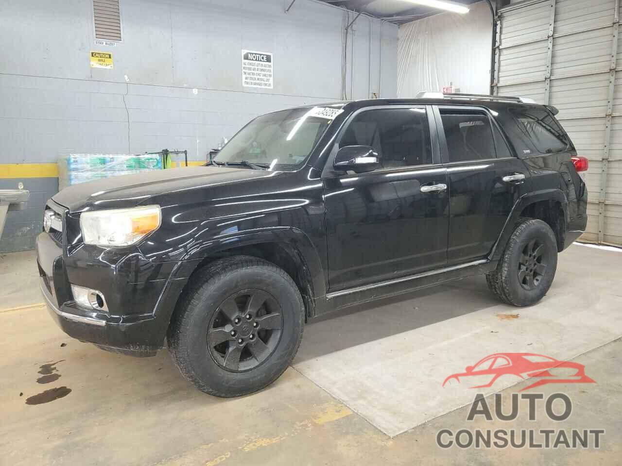 TOYOTA 4RUNNER 2012 - JTEBU5JR4C5089386