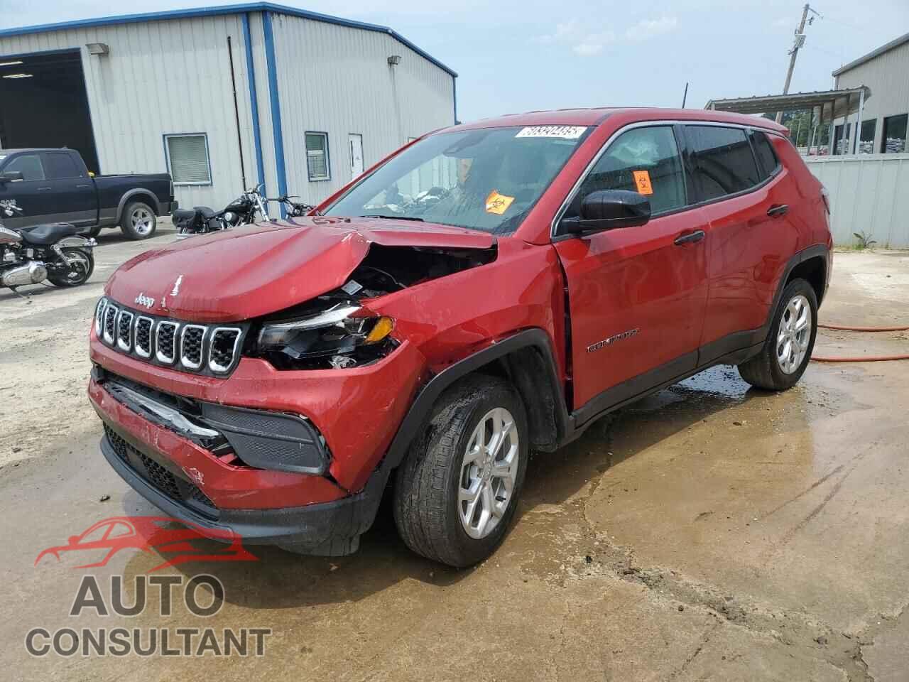 JEEP COMPASS 2024 - 3C4NJDAN9RT156834