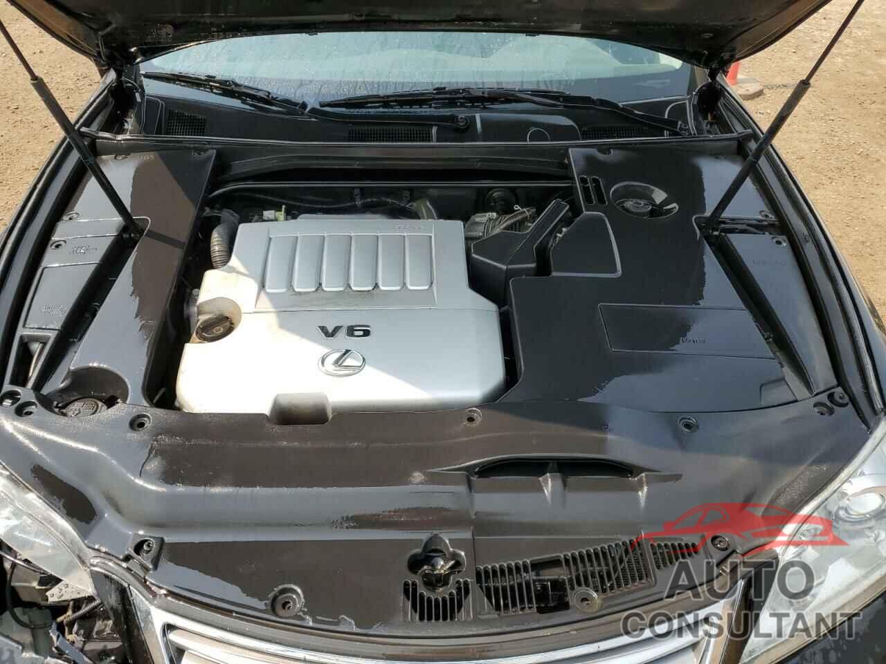 LEXUS ES350 2010 - JTHBK1EG3A2354632
