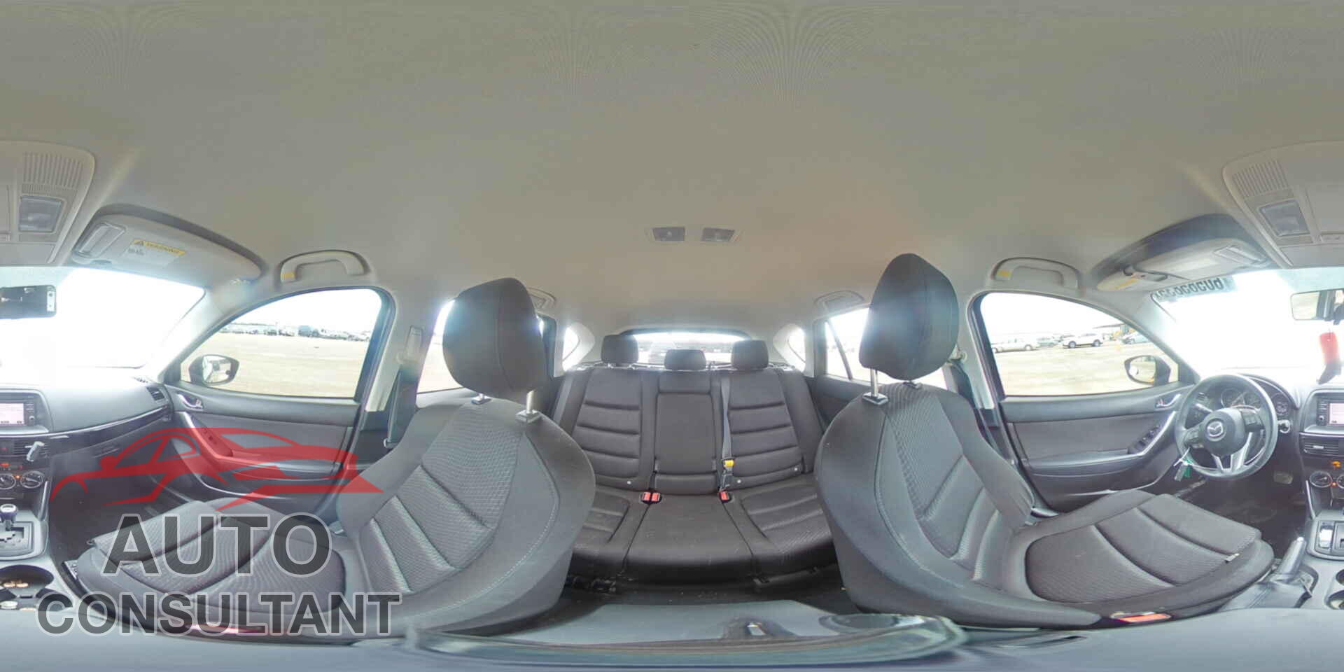 MAZDA CX-5 2014 - JM3KE2CY7E0308580