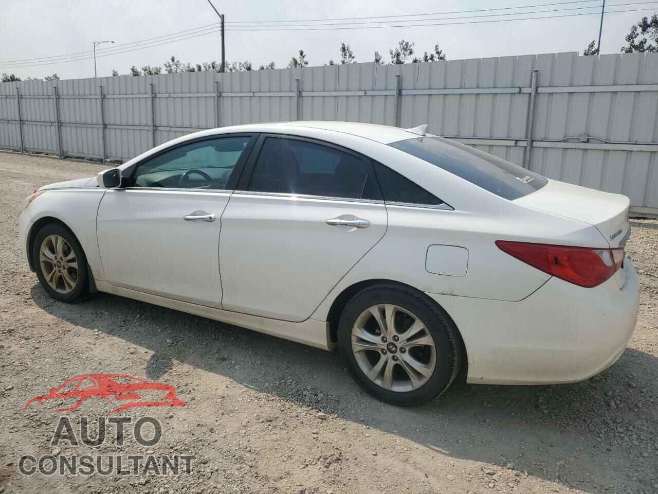 HYUNDAI SONATA 2011 - 5NPEC4AC3BH252179