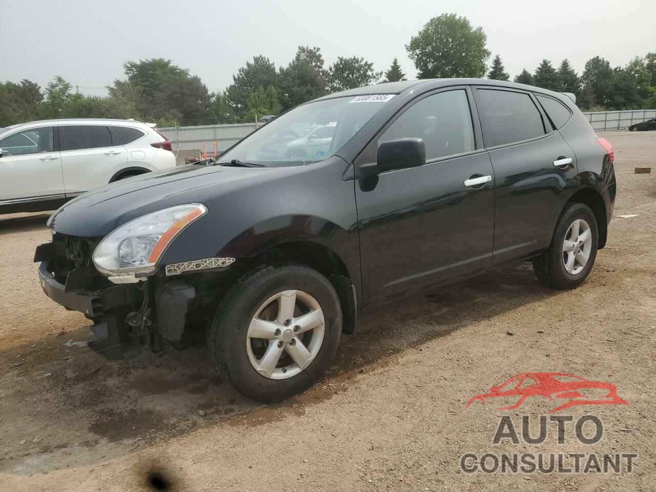 NISSAN ROGUE 2010 - JN8AS5MV0AW140649