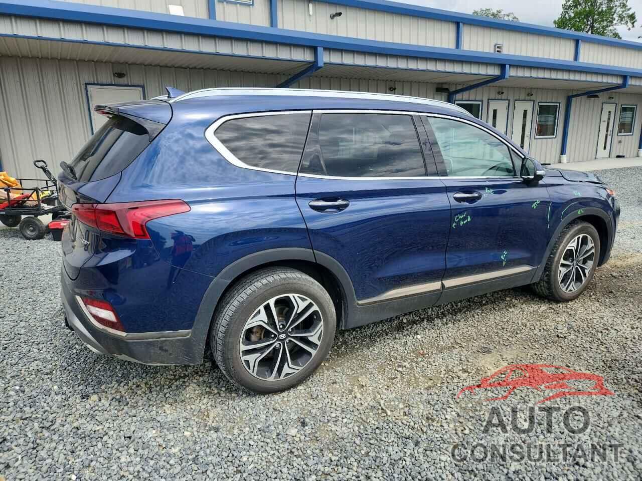 HYUNDAI SANTA FE 2020 - 5NMS5CAA1LH299666