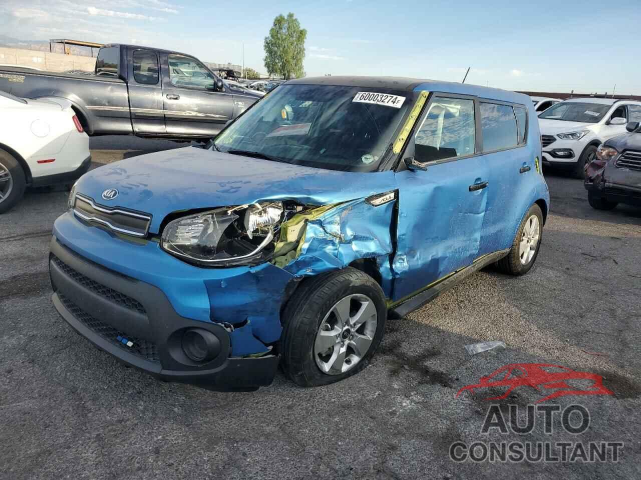 KIA SOUL 2018 - KNDJN2A24J7899763