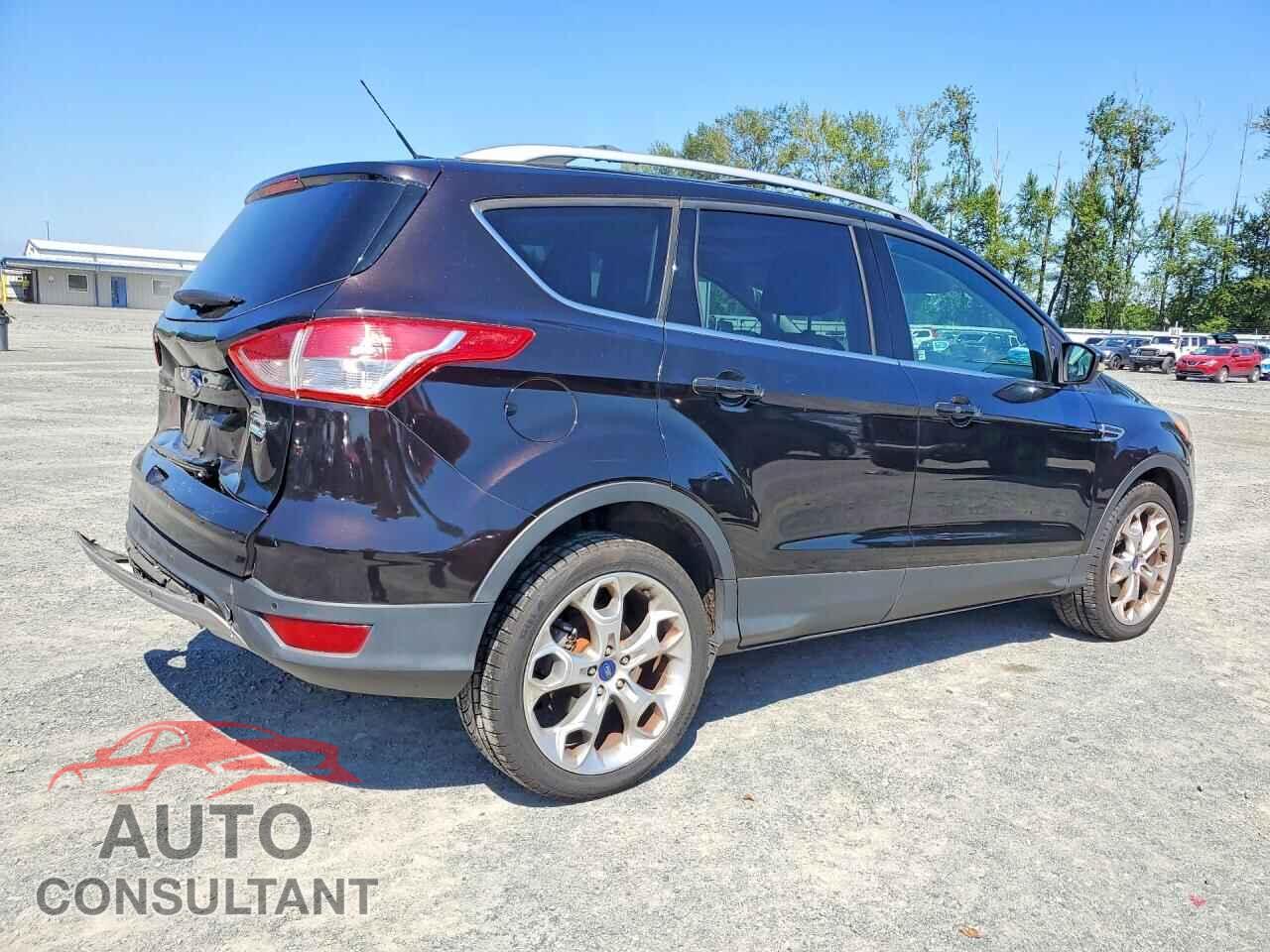 FORD ESCAPE 2013 - 1FMCU9J94DUD70588