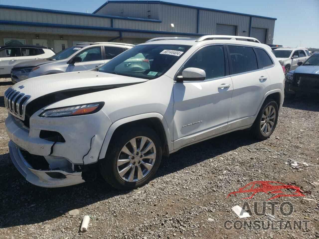 JEEP CHEROKEE 2018 - 1C4PJMJX0JD525827