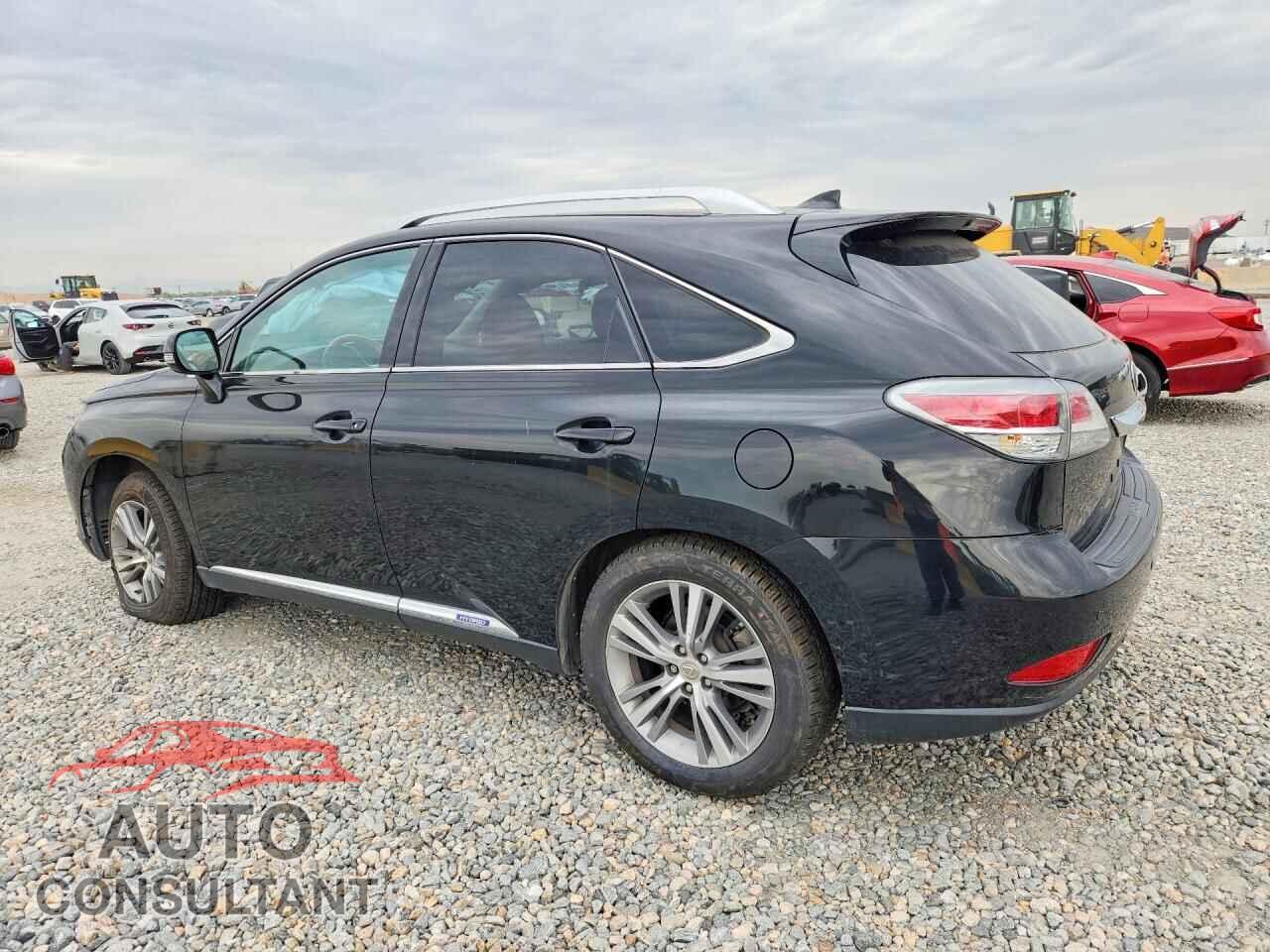 LEXUS RX450 2015 - 2T2BC1BA6FC010313