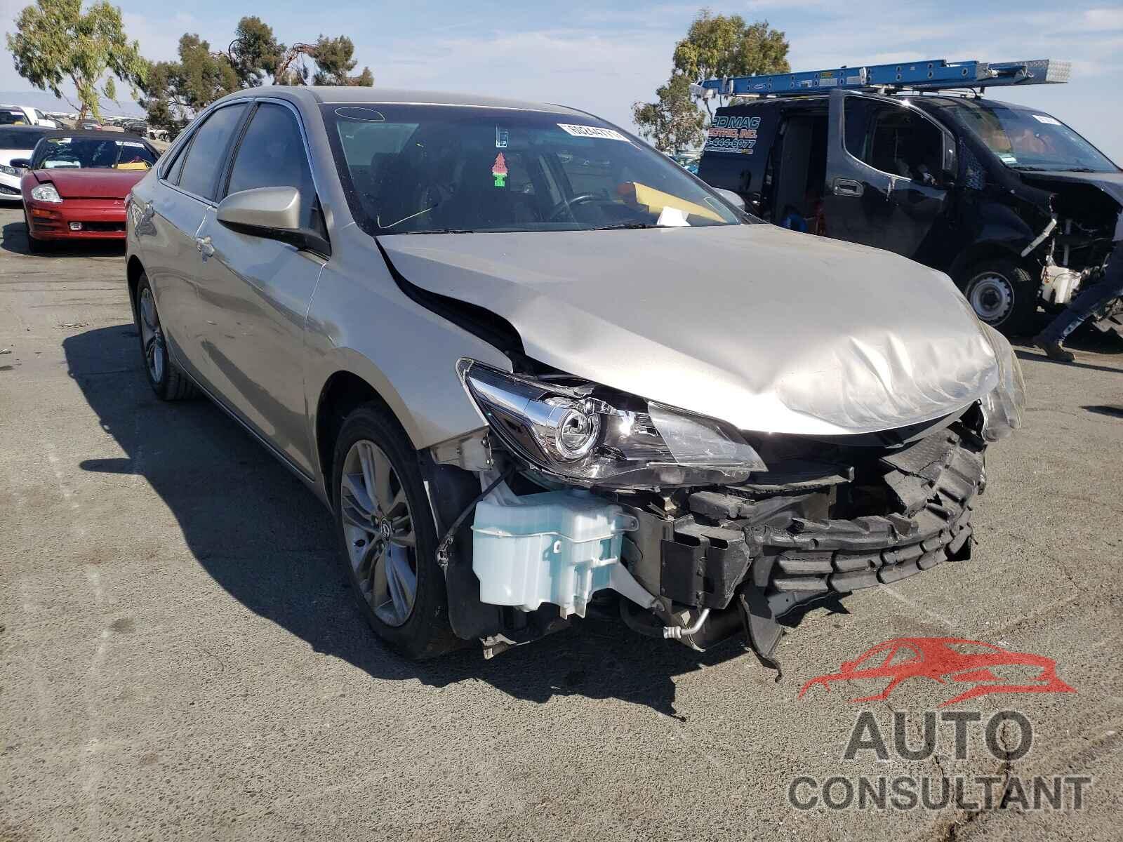 TOYOTA CAMRY 2016 - 4T1BF1FK2GU524514