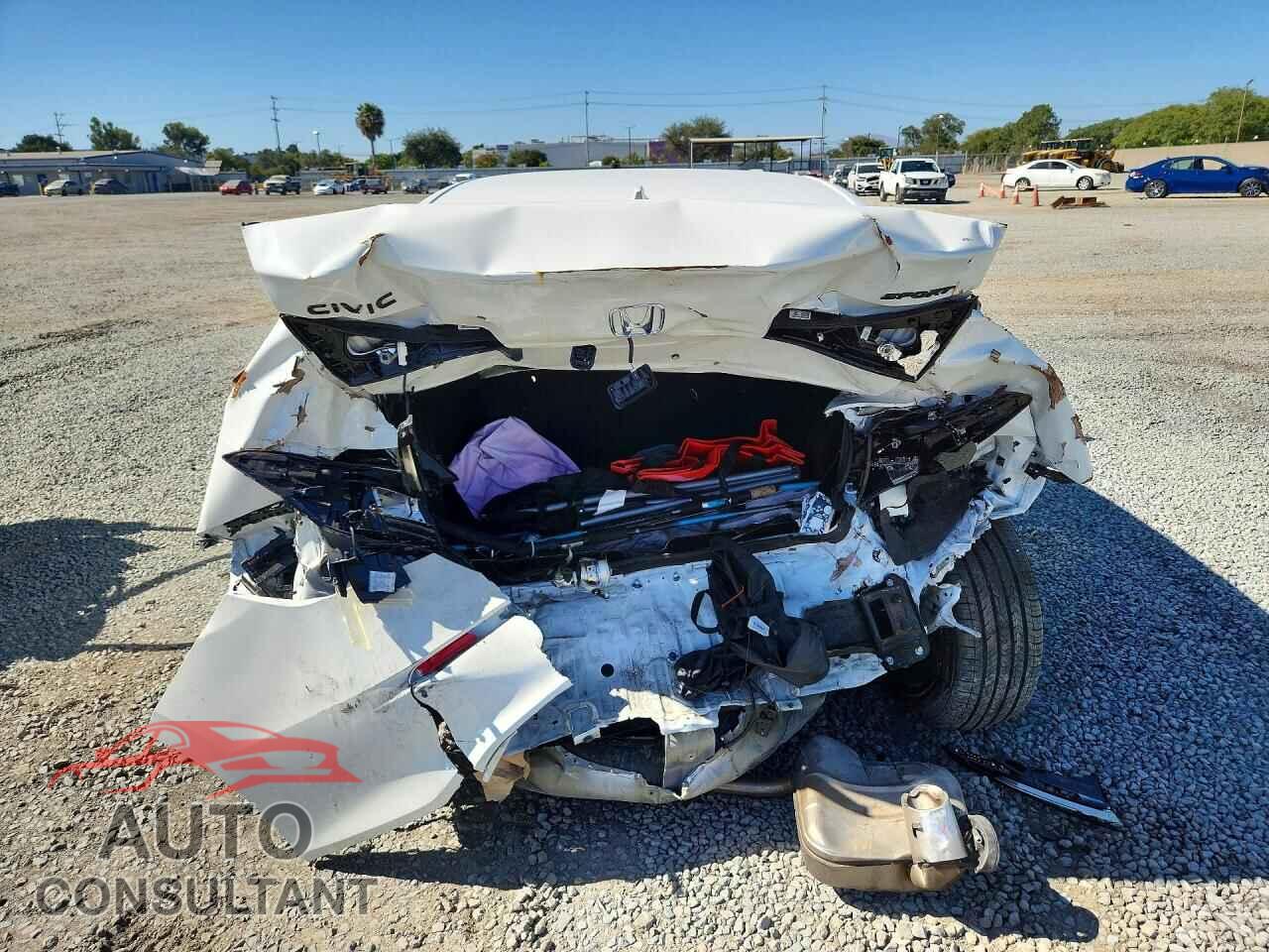 HONDA CIVIC 2026 - 2HGFE2F51TH550142