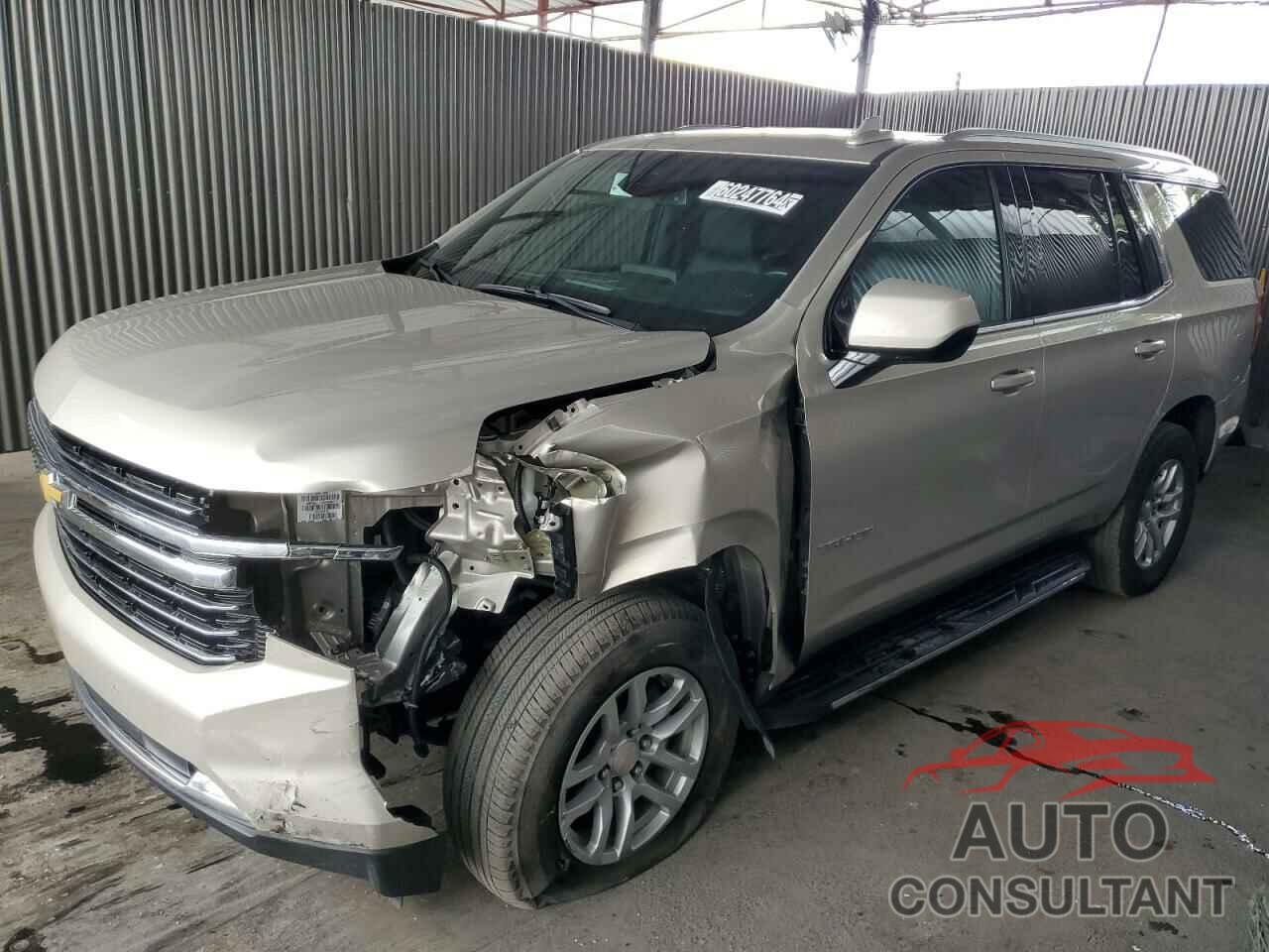 CHEVROLET TAHOE 2023 - 1GNSCNKD7PR300824