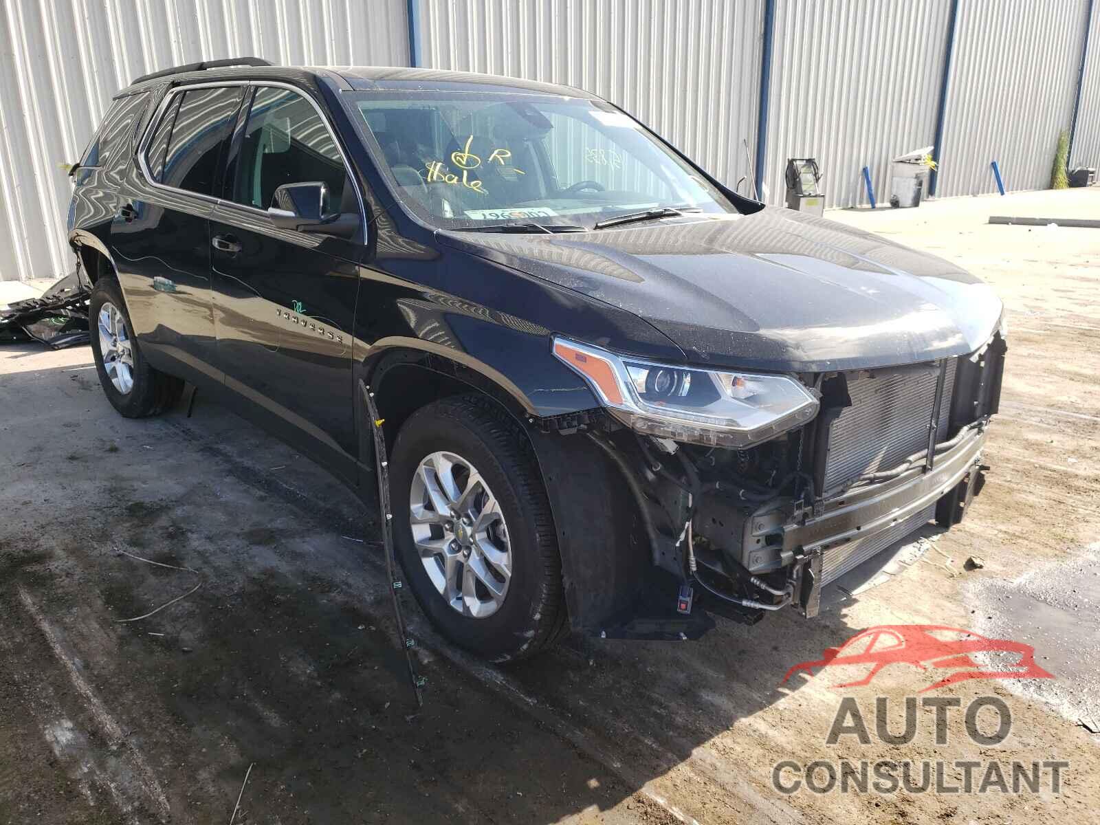 CHEVROLET TRAVERSE 2021 - 1GNEVHKW4MJ141104