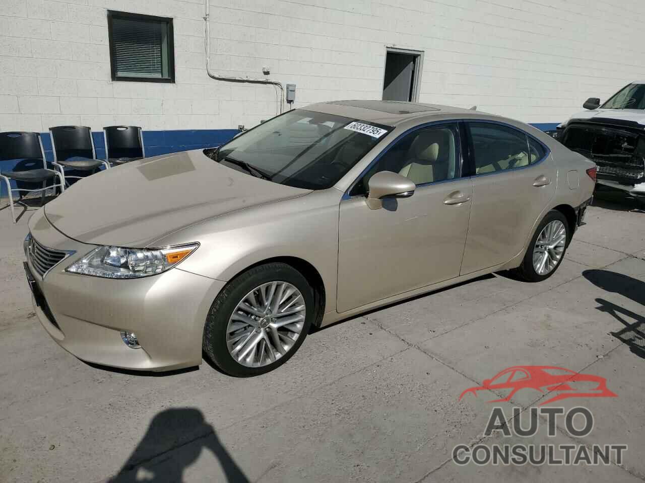 LEXUS ES350 2014 - JTHBK1GG0E2110956