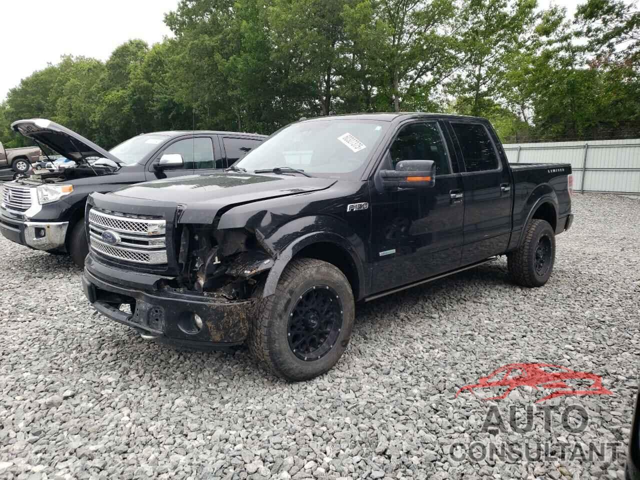 FORD F-150 2014 - 1FTFW1ET1EFC47291