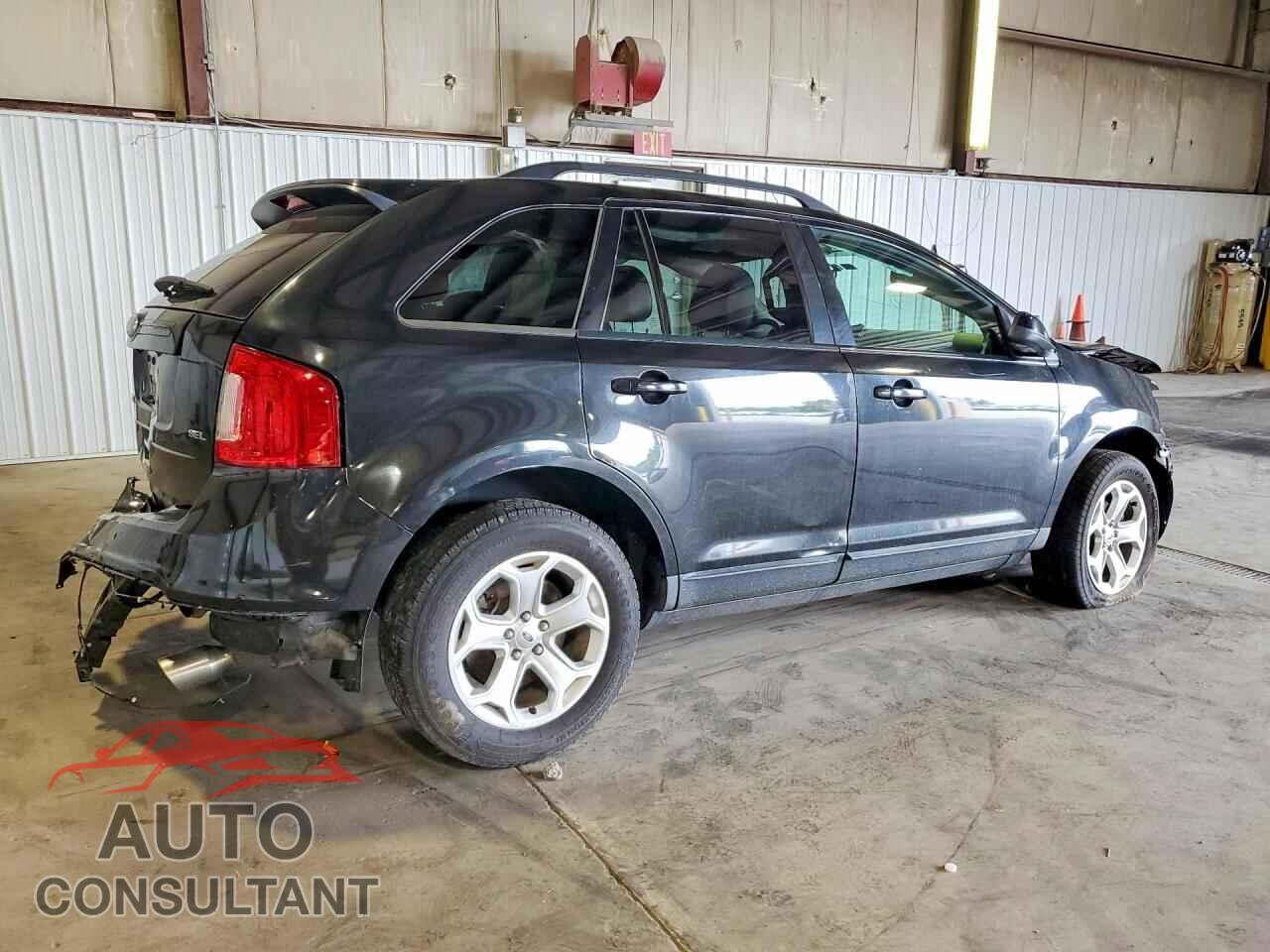 FORD EDGE SEL 2014 - 2FMDK3JC3EBB39840