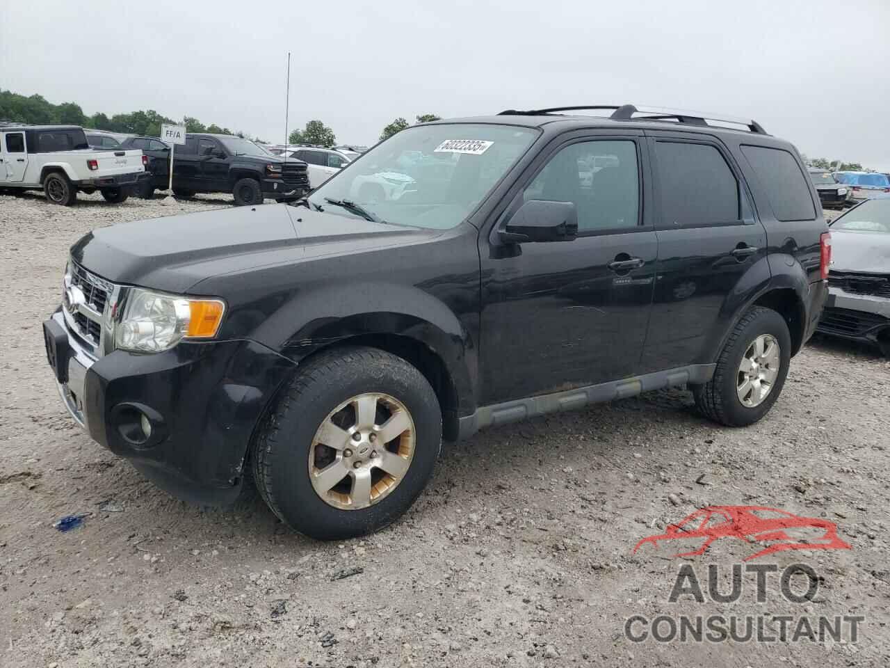 FORD ESCAPE 2012 - 1FMCU9E72CKB13660
