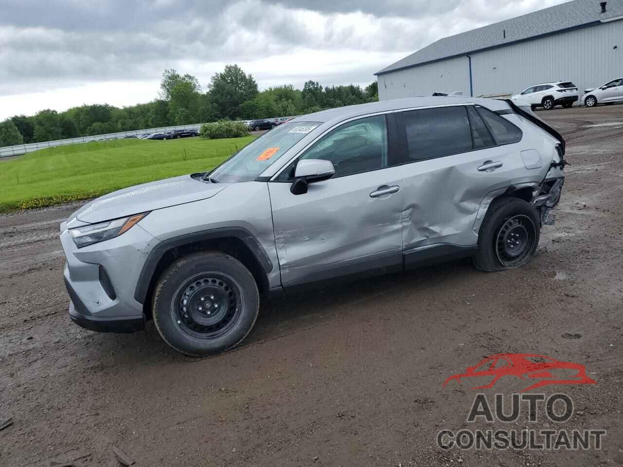 TOYOTA RAV4 2025 - 2T3G1RFV4SW550299