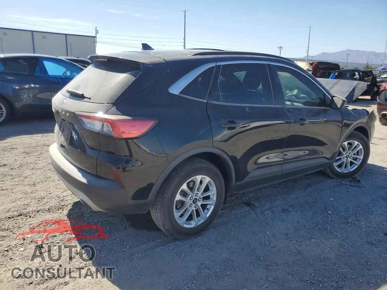 FORD ESCAPE 2020 - 1FMCU0G66LUC52730