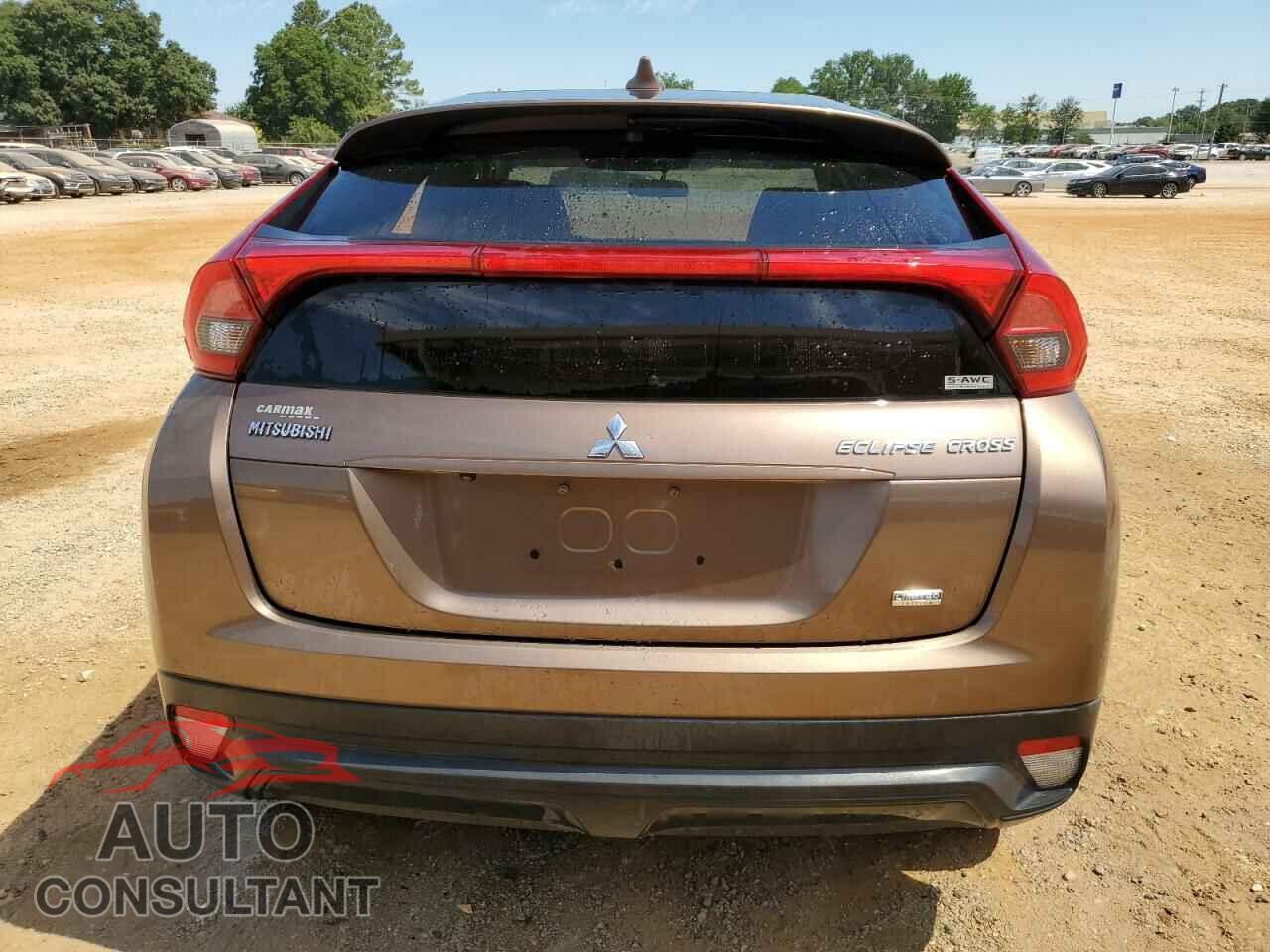 MITSUBISHI ECLIPSE 2019 - JA4AT4AA5KZ052095