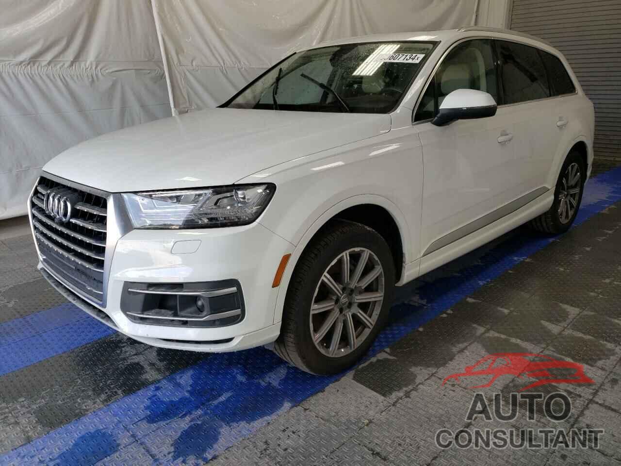 AUDI Q7 2017 - WA1VAAF72HD054198