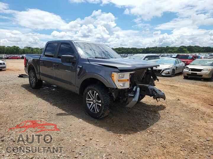 FORD F150 2022 - 1FTEW1C57NFC34691