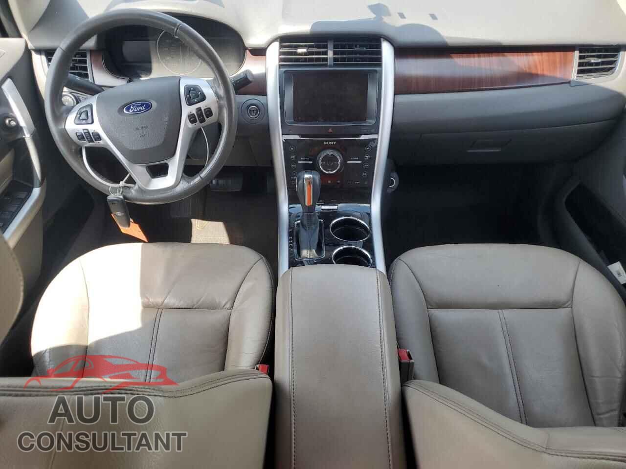 FORD EDGE 2013 - 2FMDK4KC4DBB40885