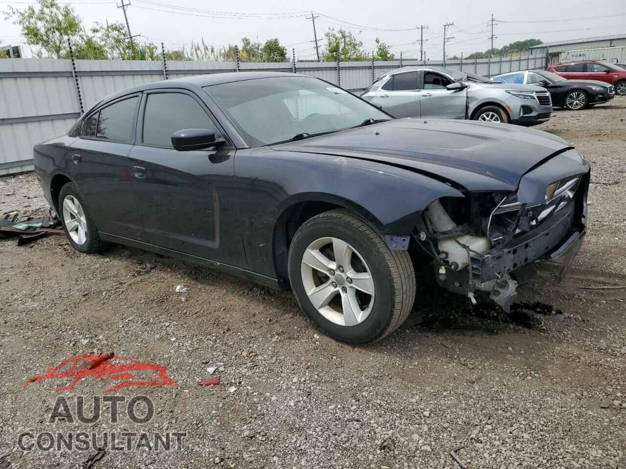 DODGE CHARGER 2011 - 2B3CL3CG2BH534650