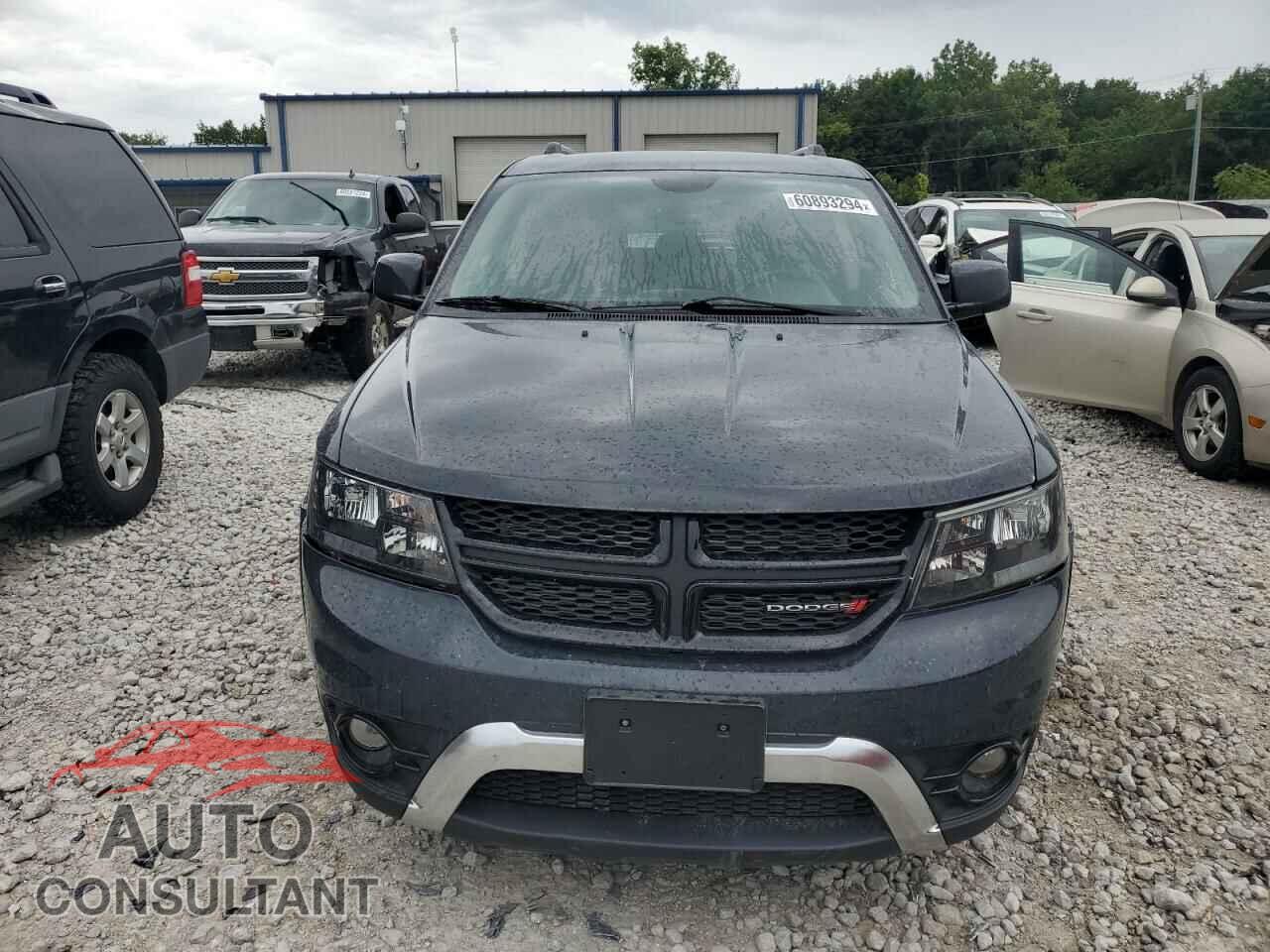 DODGE JOURNEY 2017 - 3C4PDCGB5HT648475