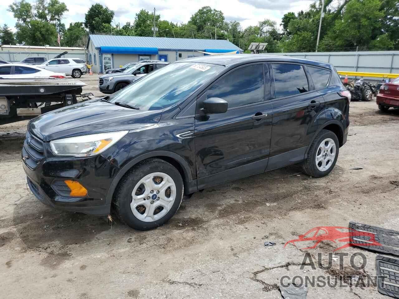 FORD ESCAPE 2017 - 1FMCU0F73HUE86700