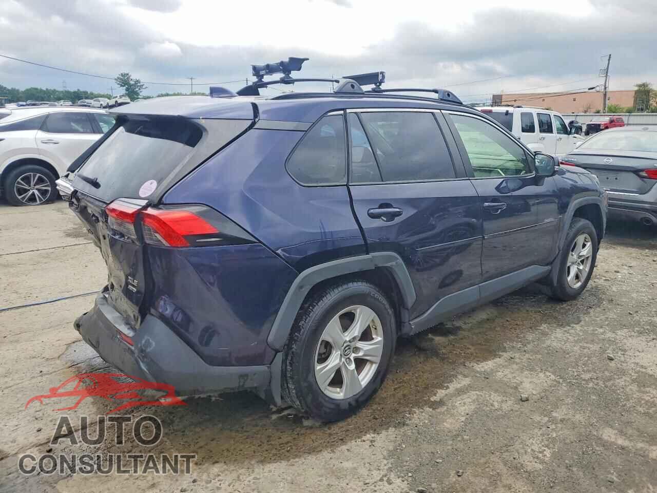 TOYOTA RAV4 2019 - JTMP1RFVXKD033375
