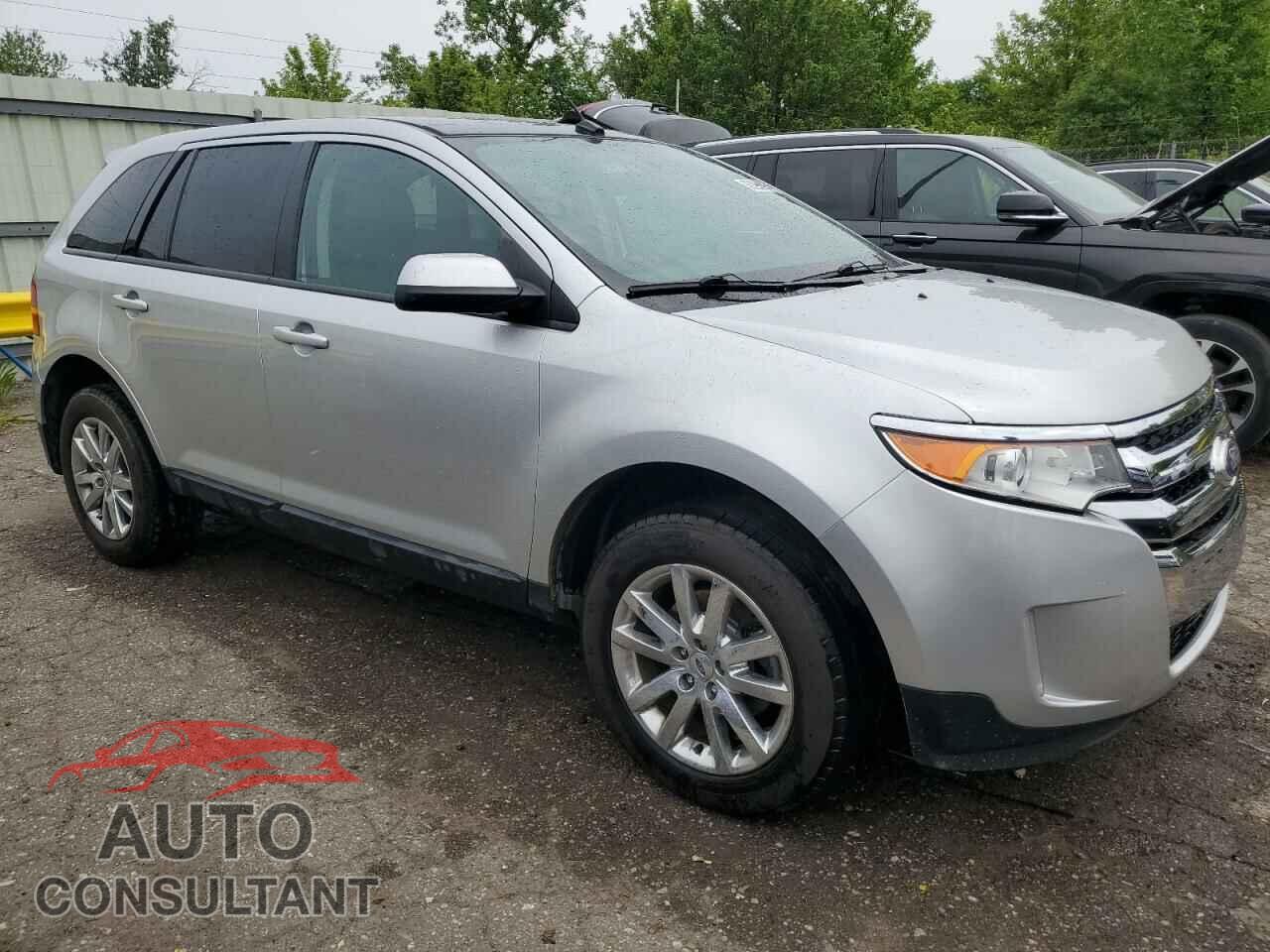 FORD EDGE 2014 - 2FMDK4JC2EBA89812