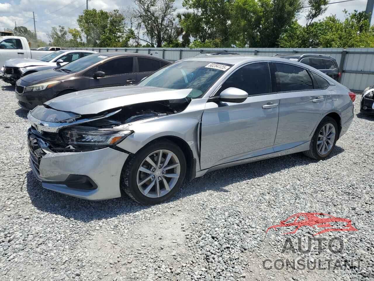 HONDA ACCORD 2021 - 1HGCV1F14MA016899