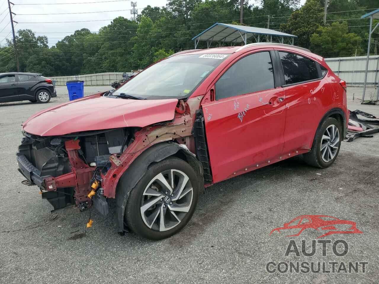 HONDA HR-V 2019 - 3CZRU5H16KM720810