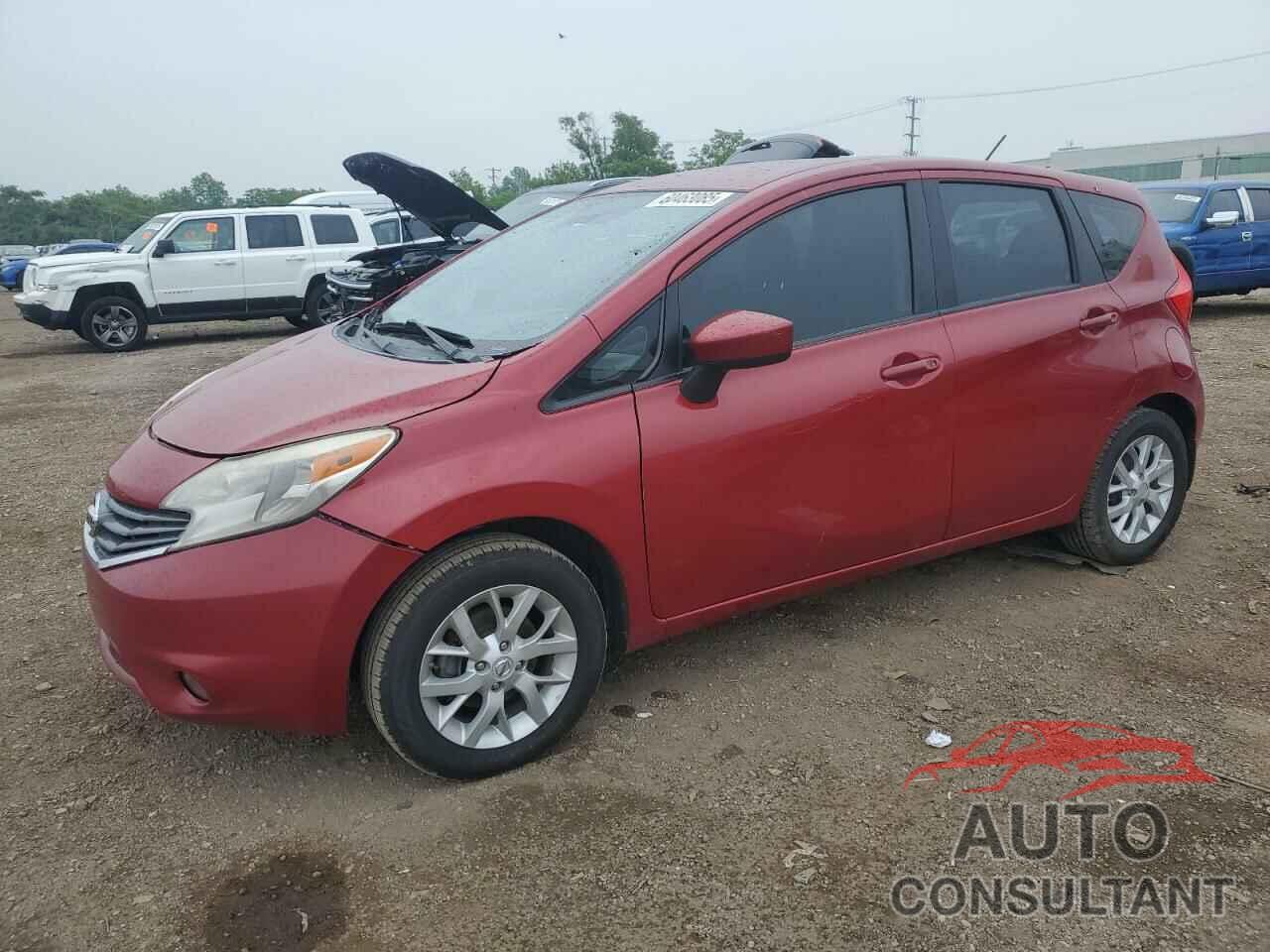 NISSAN VERSA 2015 - 3N1CE2CP9FL423161