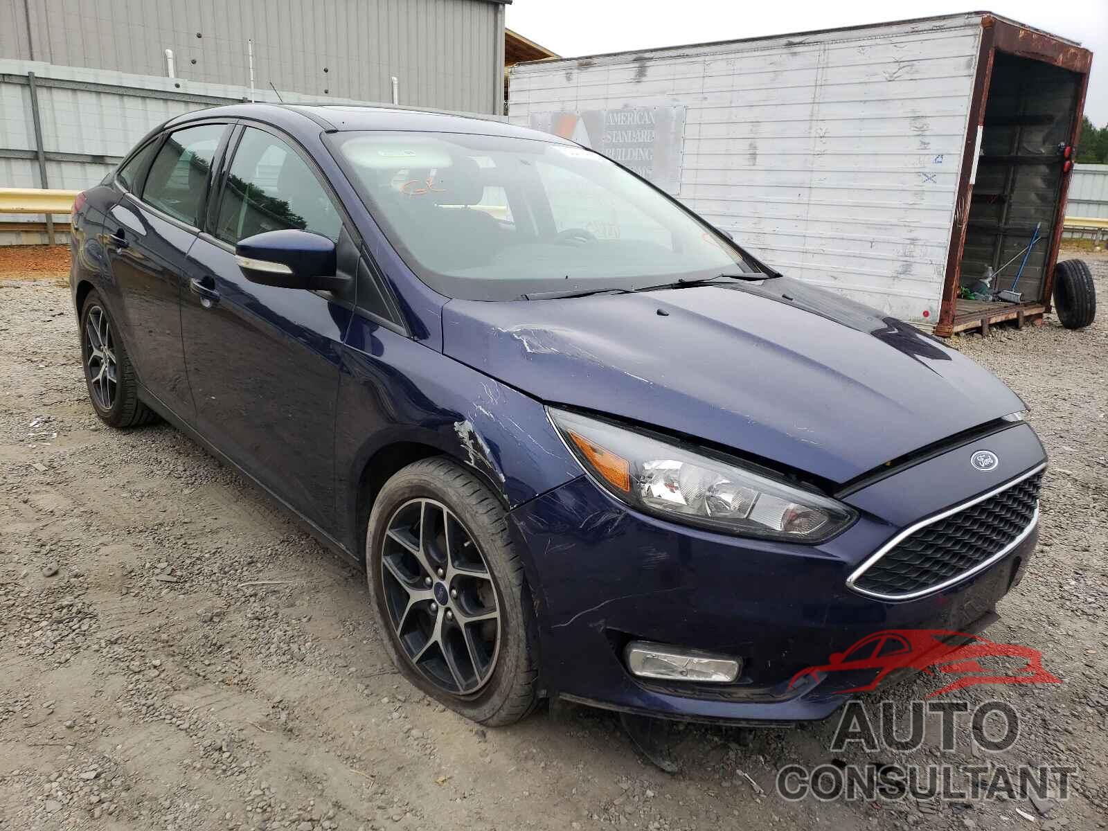 FORD FOCUS 2017 - 1FADP3H21HL273100