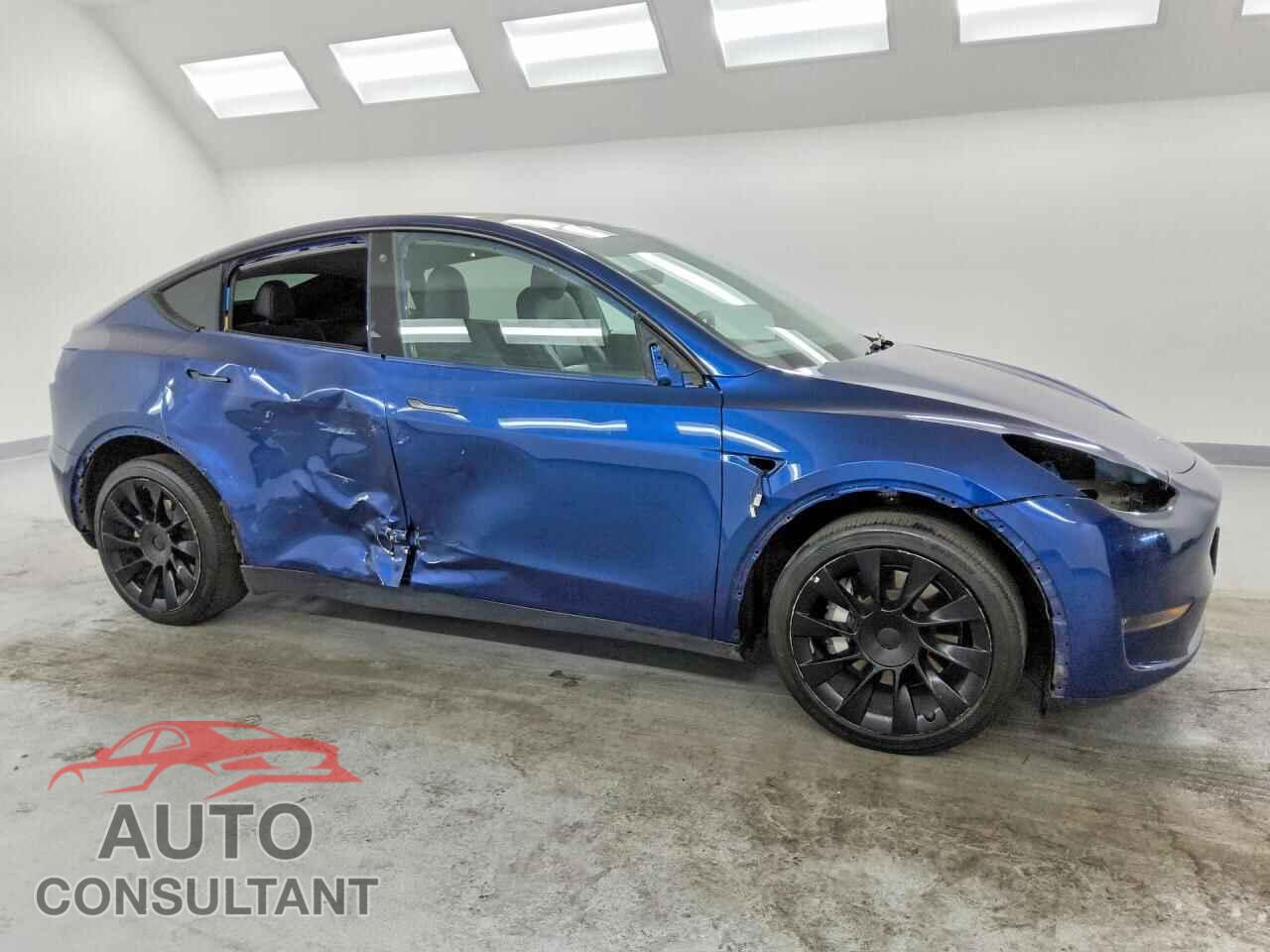 TESLA MODEL Y 2022 - 7SAYGDEE3NF481237