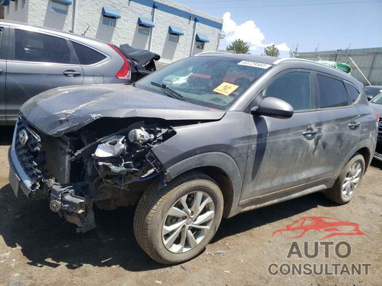 HYUNDAI TUCSON 2020 - KM8J3CA48LU168587