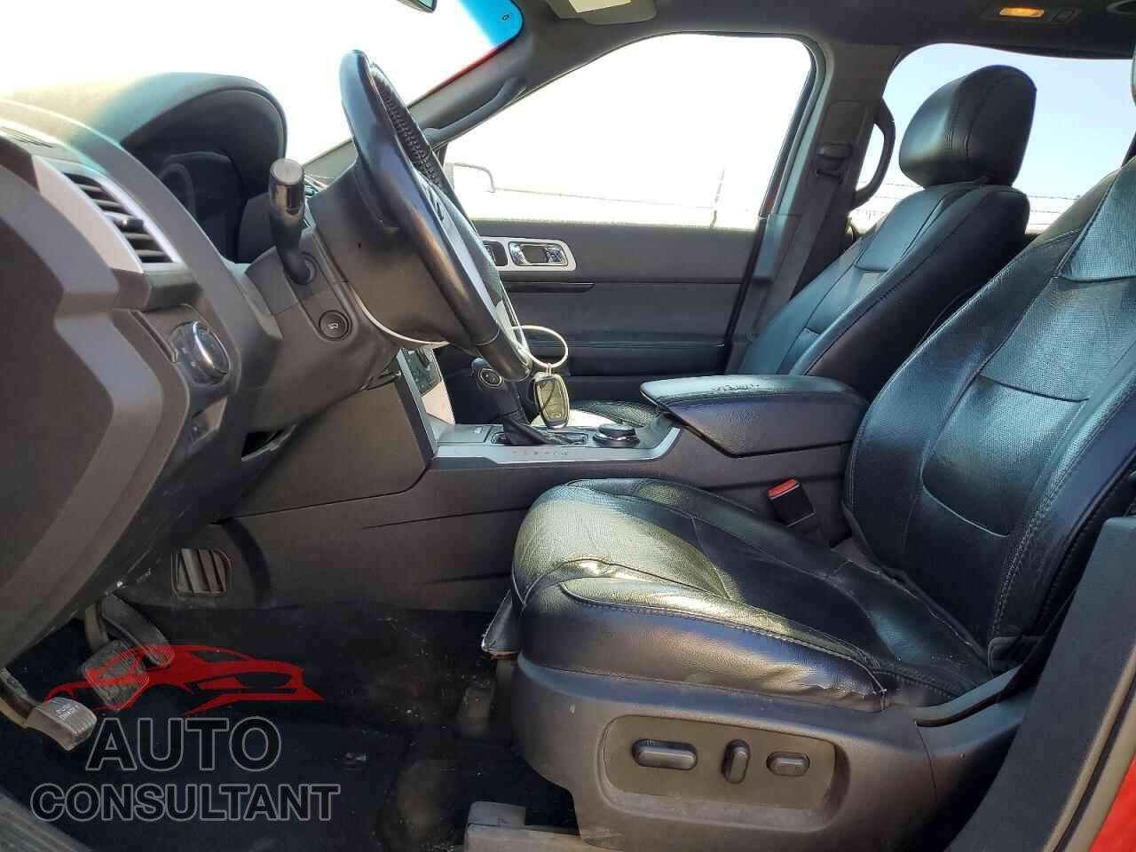 FORD EXPLORER 2012 - 1FMHK8F81CGA56433