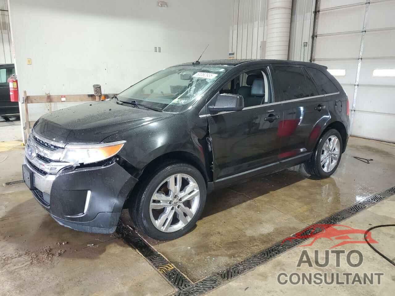 FORD EDGE 2011 - 2FMDK4KC8BBA32539