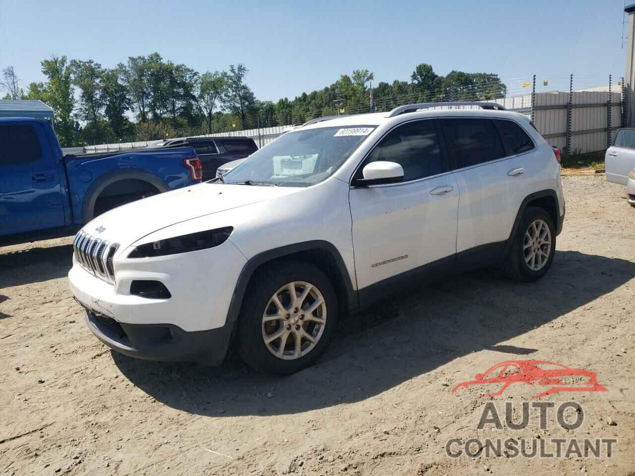 JEEP GRAND CHER 2017 - 1C4PJLCB0HW518161