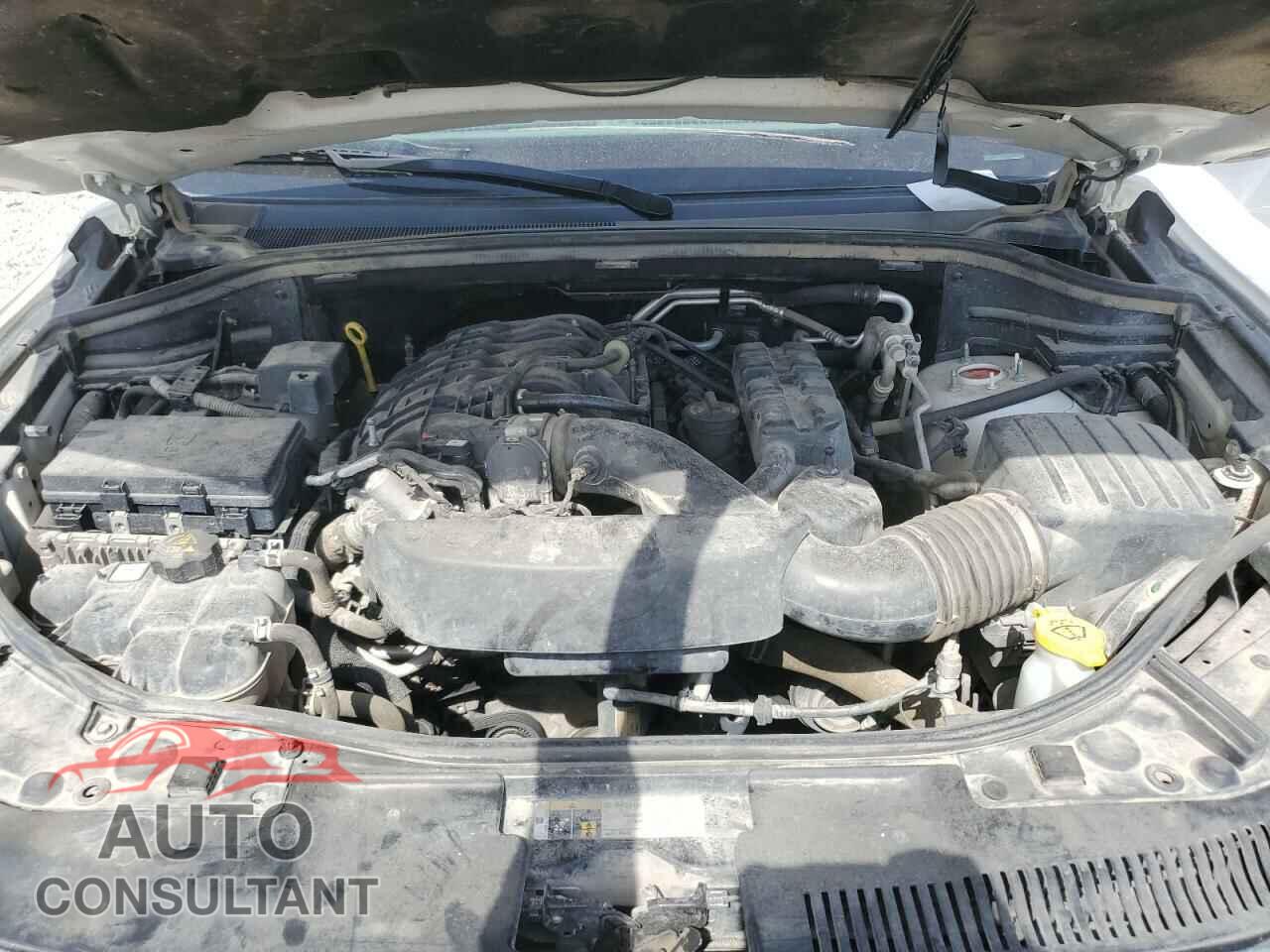 DODGE DURANGO 2019 - 1C4RDJAG3KC606567